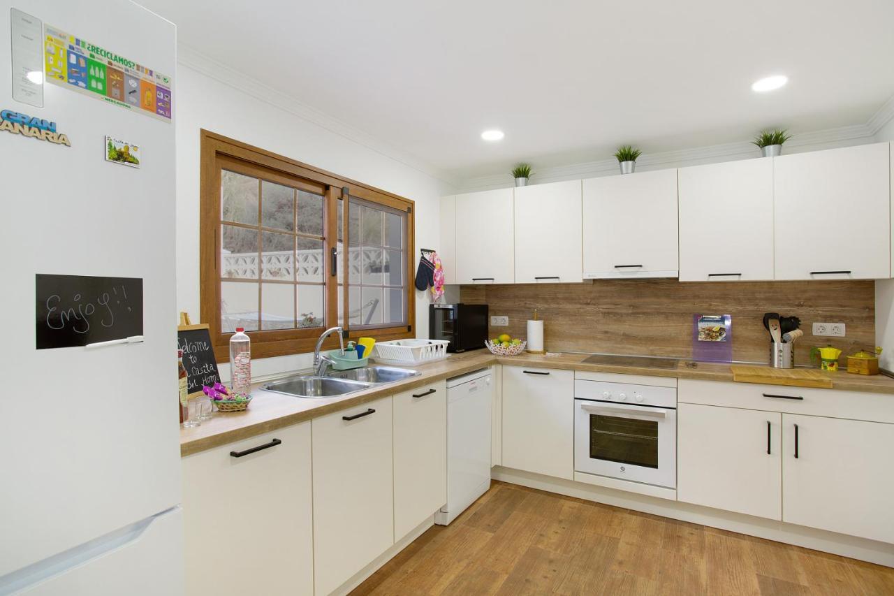 Mogán La Casita Del Horno Vvヴィラ エクステリア 写真