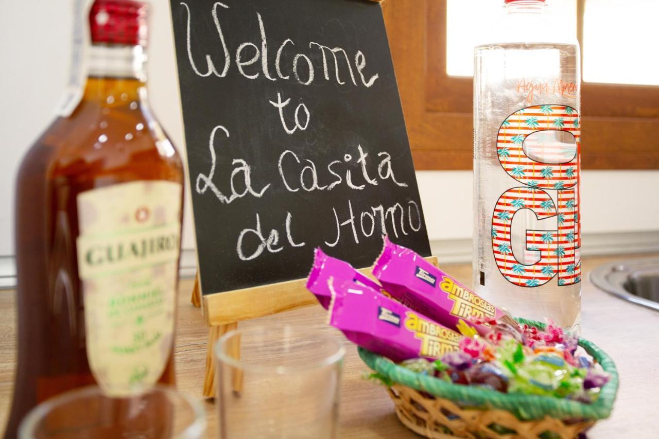 Mogán La Casita Del Horno Vvヴィラ エクステリア 写真